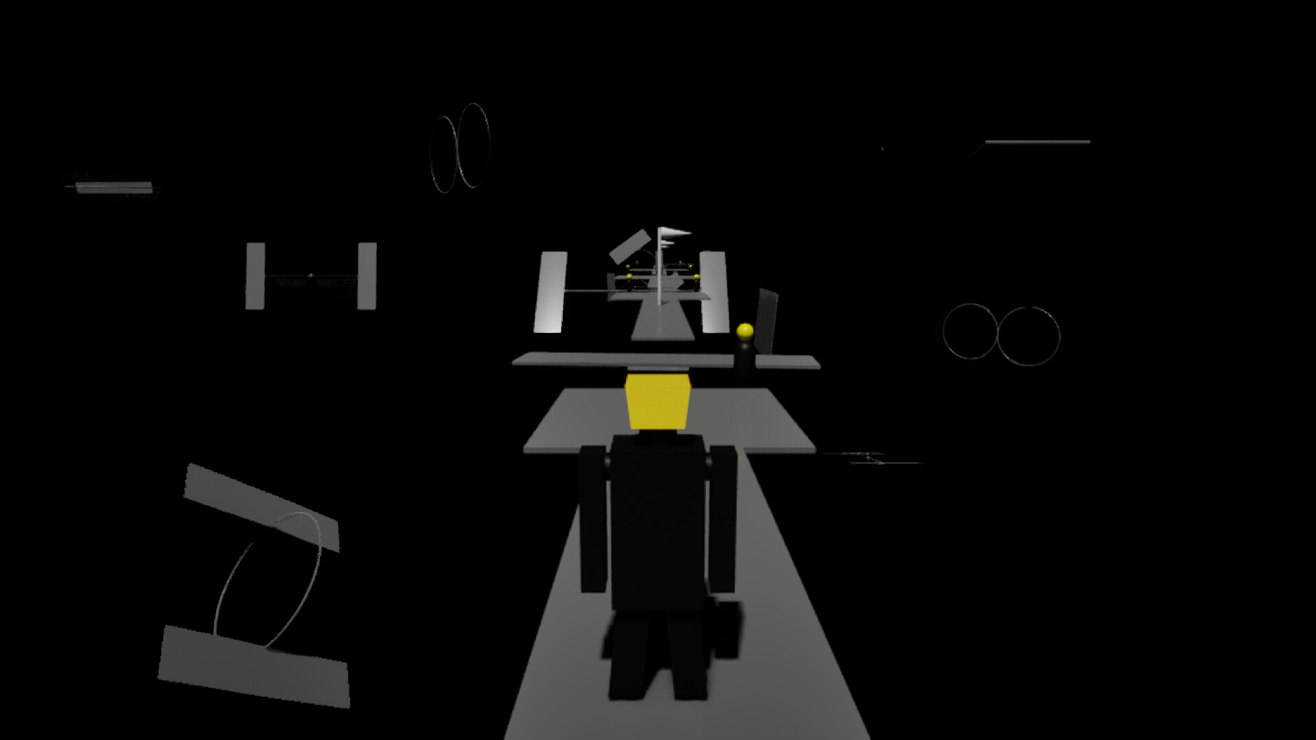 Seres: One Consciousness screenshot 3