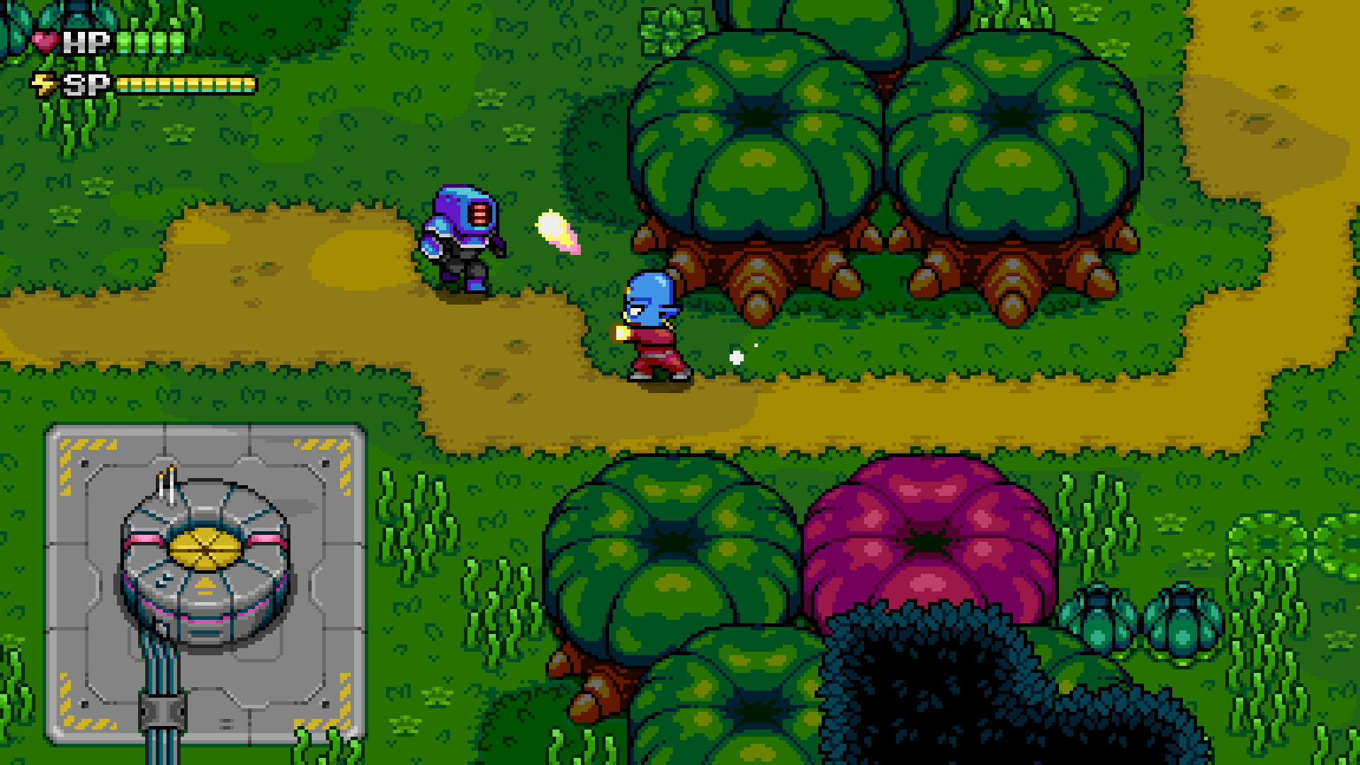 Bodzin screenshot 2