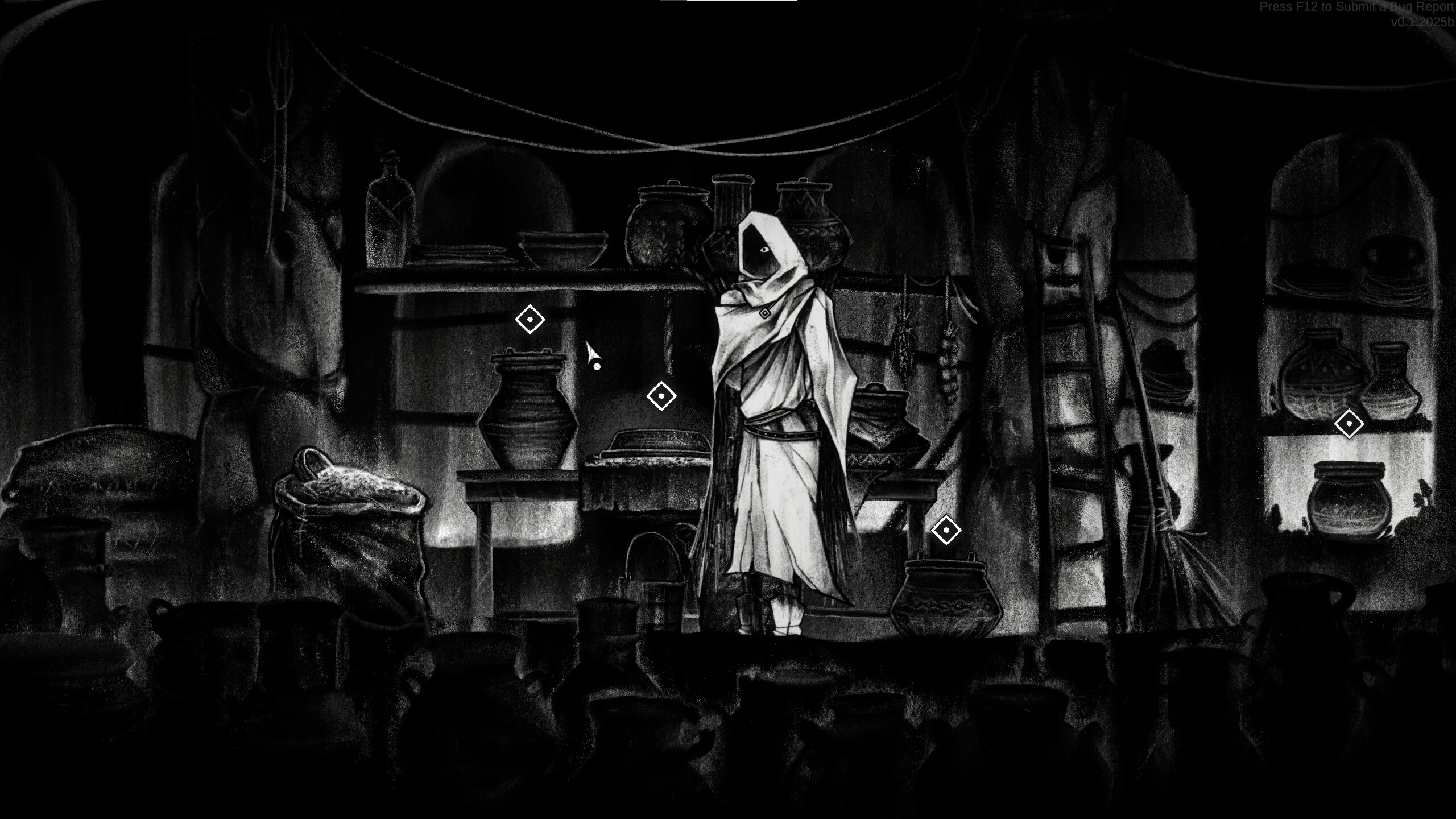 Give up the Ghost screenshot 4