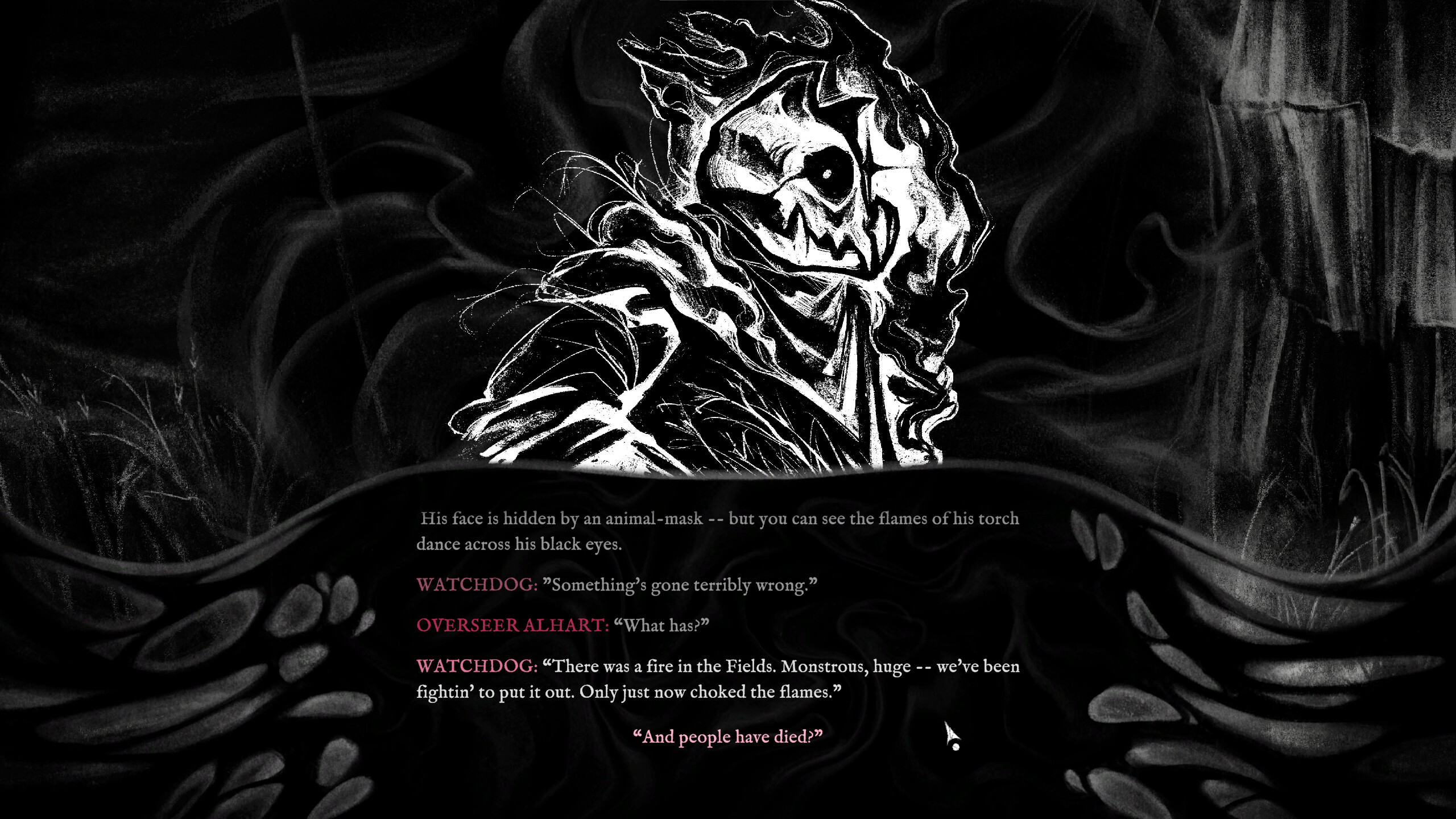 Give up the Ghost screenshot 2