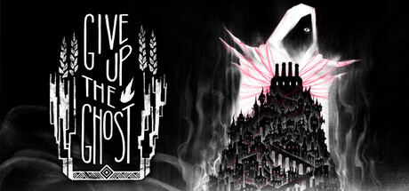 Cover art from Give up the Ghost