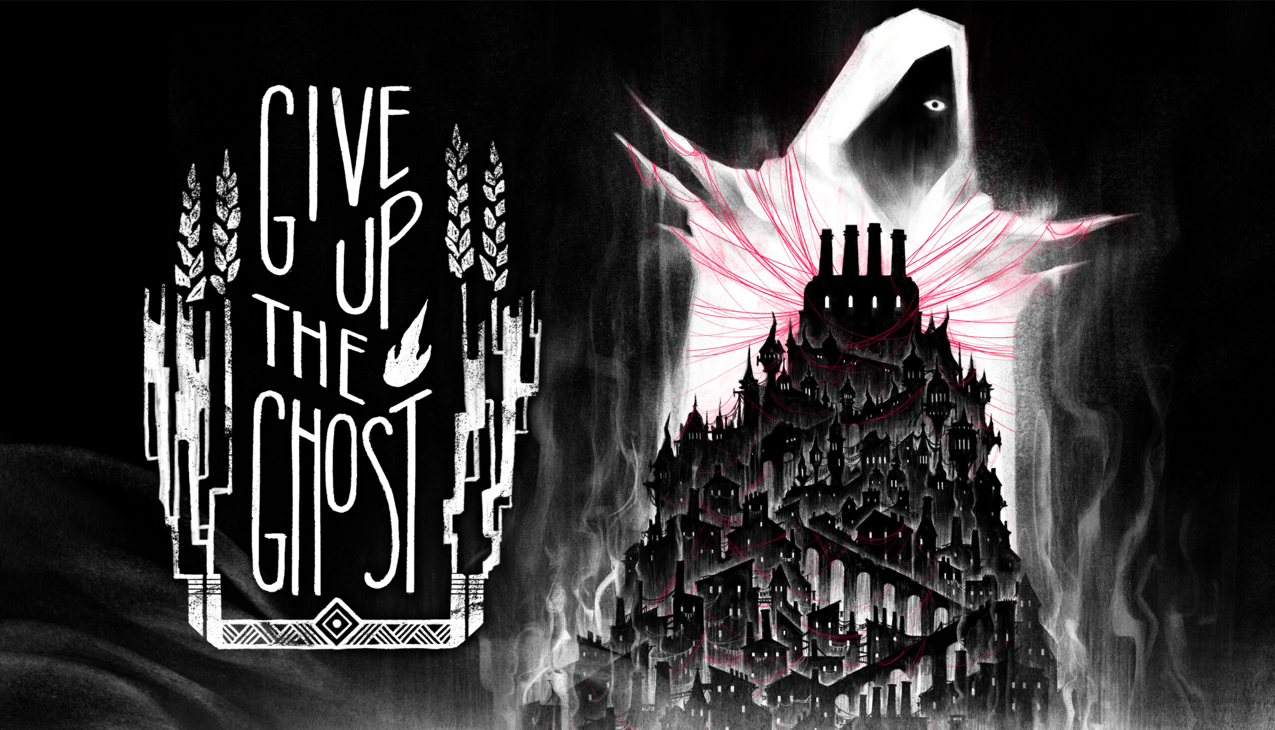 Give up the Ghost trailer
