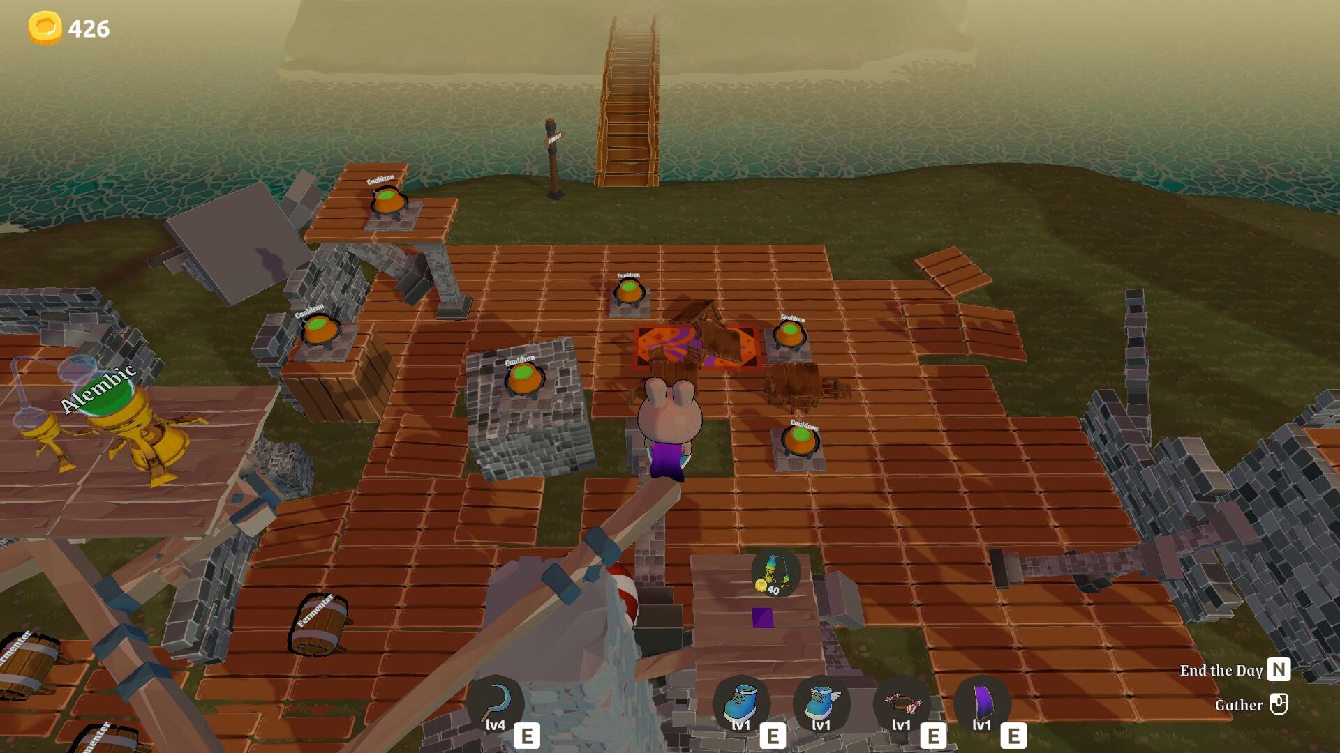 Rushcraft trailer