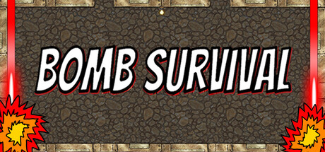 Cover art from Bomb Survival