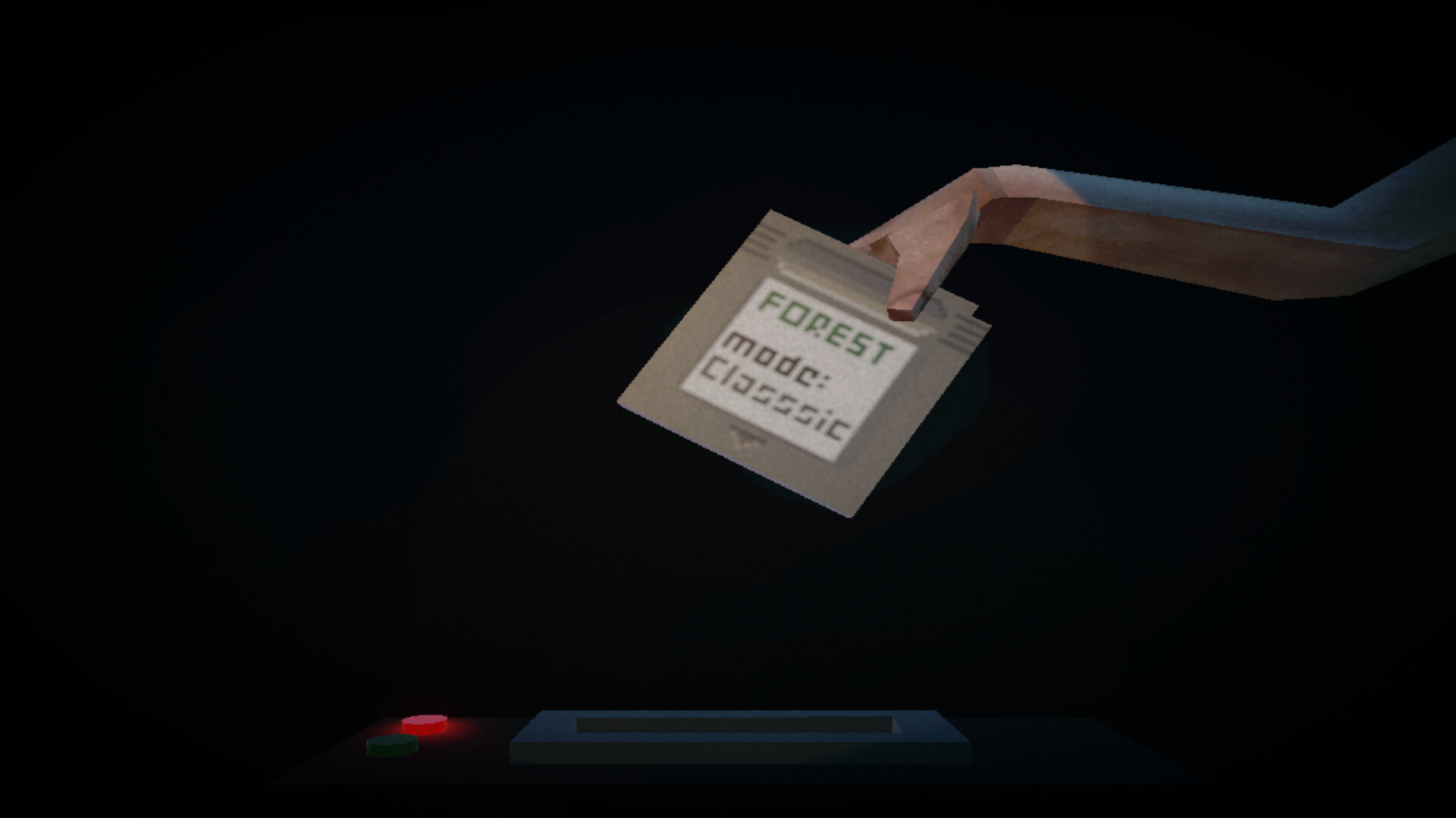 SESSION // ZERO screenshot 4