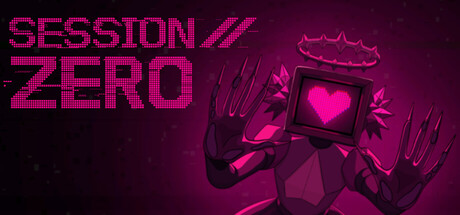 Cover art from SESSION // ZERO