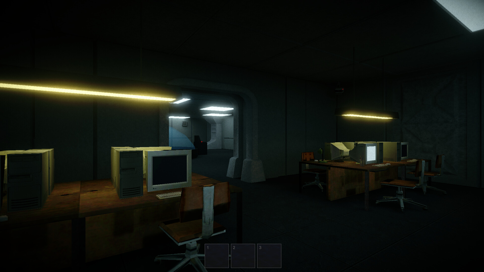 SESSION // ZERO screenshot 3