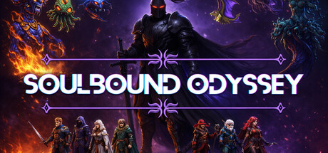 Cover art from Soulbound Odyssey