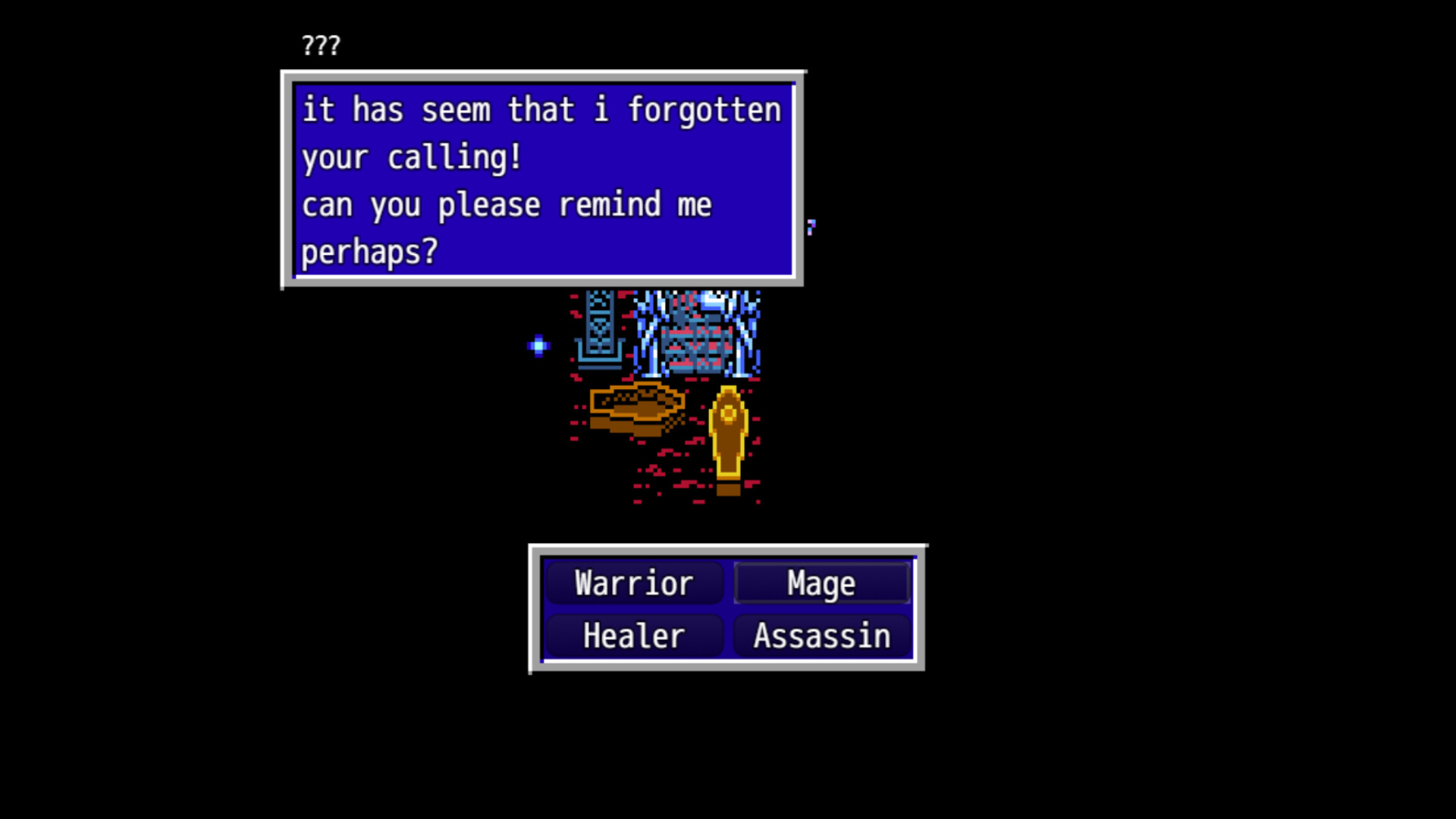 Soulbound Odyssey screenshot 3