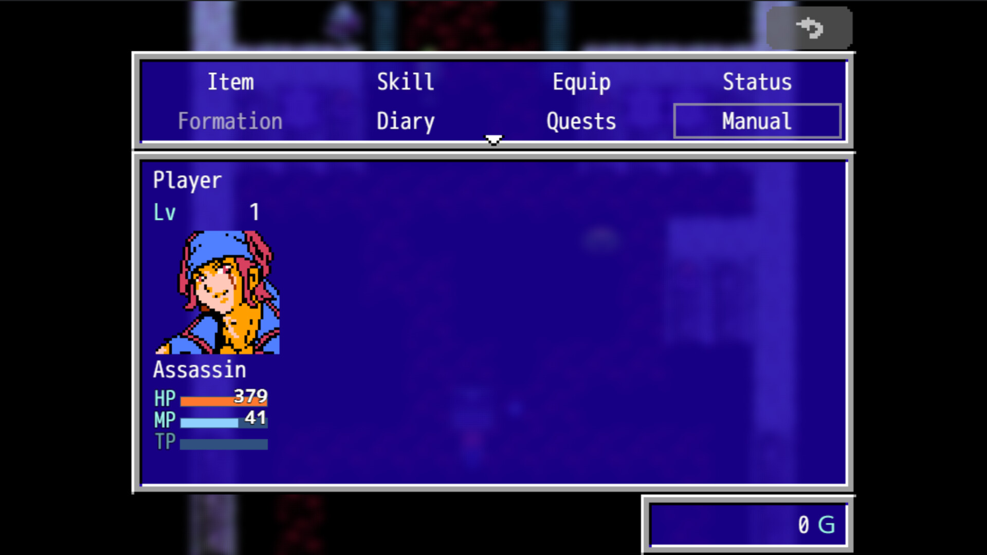 Soulbound Odyssey screenshot 4