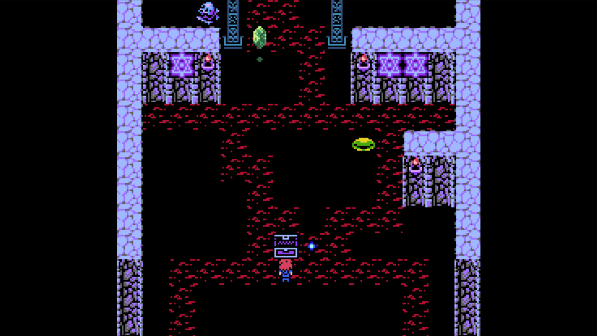 Soulbound Odyssey screenshot 2