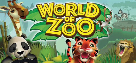 Cover art from World of Zoo