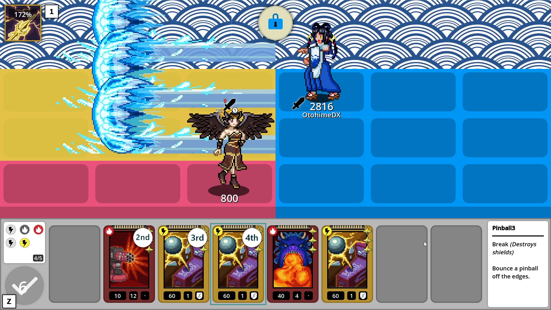 Ghost in the Cloud screenshot 2