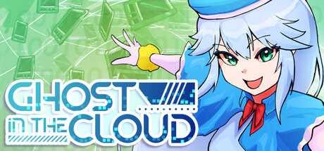 Cover art from Ghost in the Cloud