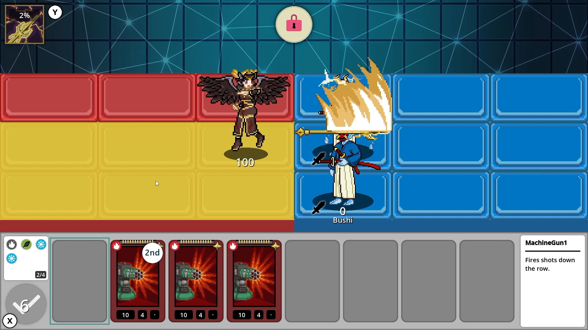 Ghost in the Cloud screenshot 4