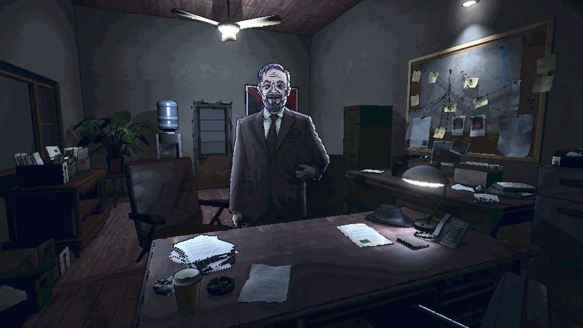 Noxpheria: The Crimson Madness screenshot 2