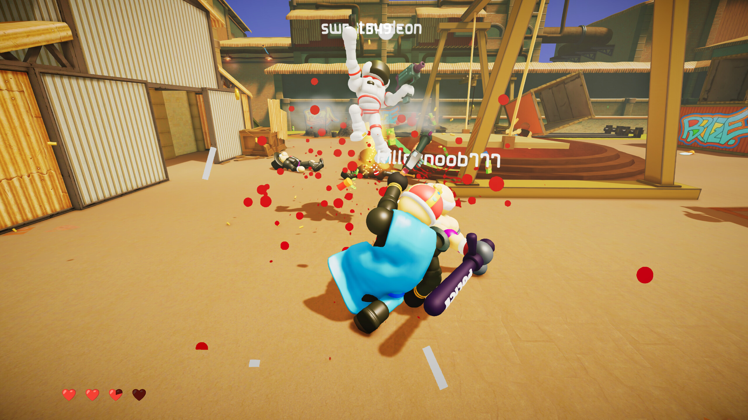 BROBONK screenshot 5