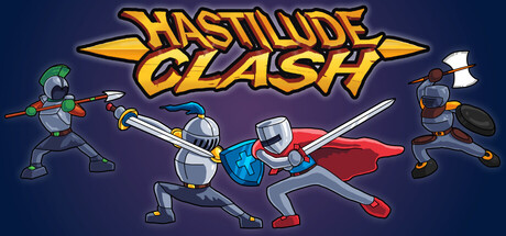 Cover art from Hastilude Clash