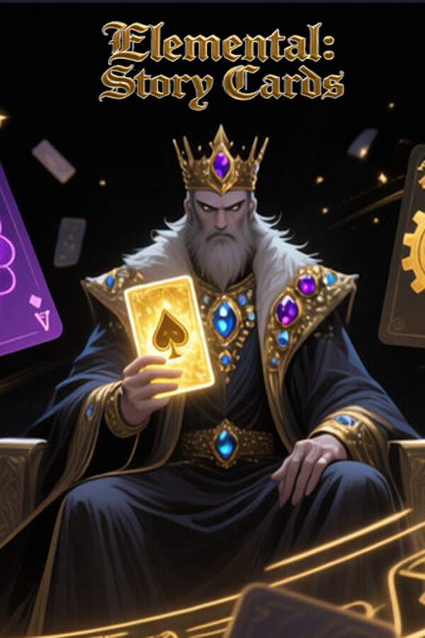 Elemental: Story Cards