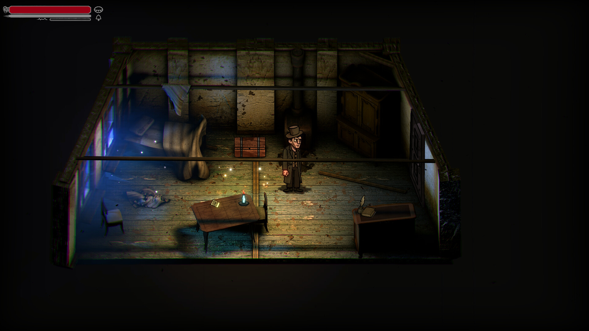 Crime and Punishment: Lost in Nightmares trailer