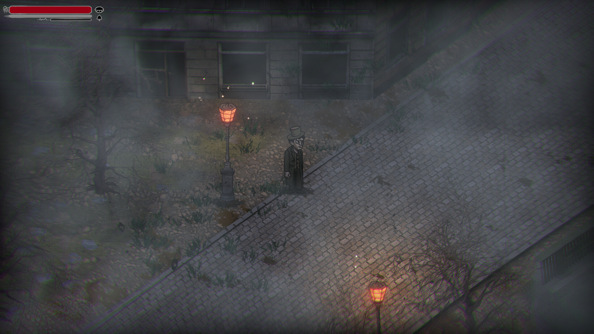 Crime and Punishment: Lost in Nightmares screenshot 5