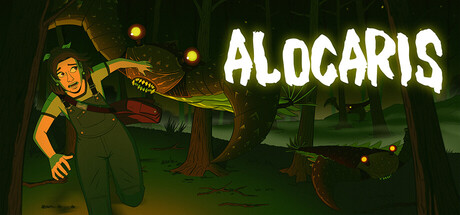 Cover art from Alocaris
