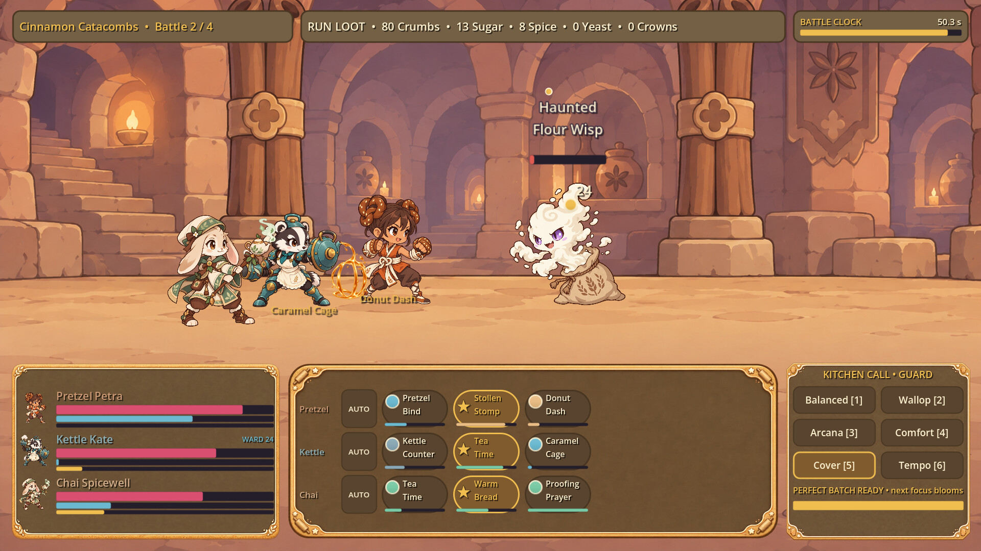A Baker's Dungeon screenshot 5