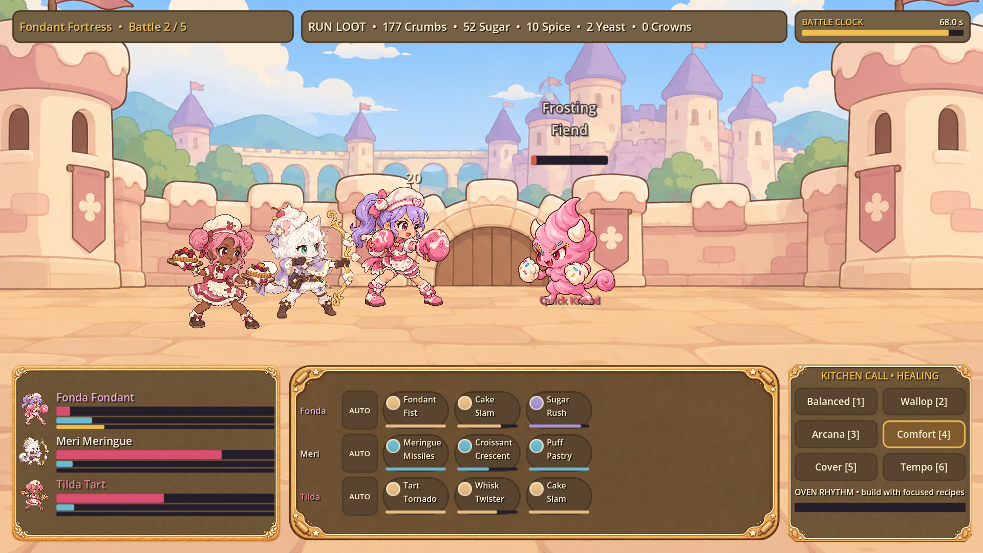 A Baker's Dungeon screenshot 3