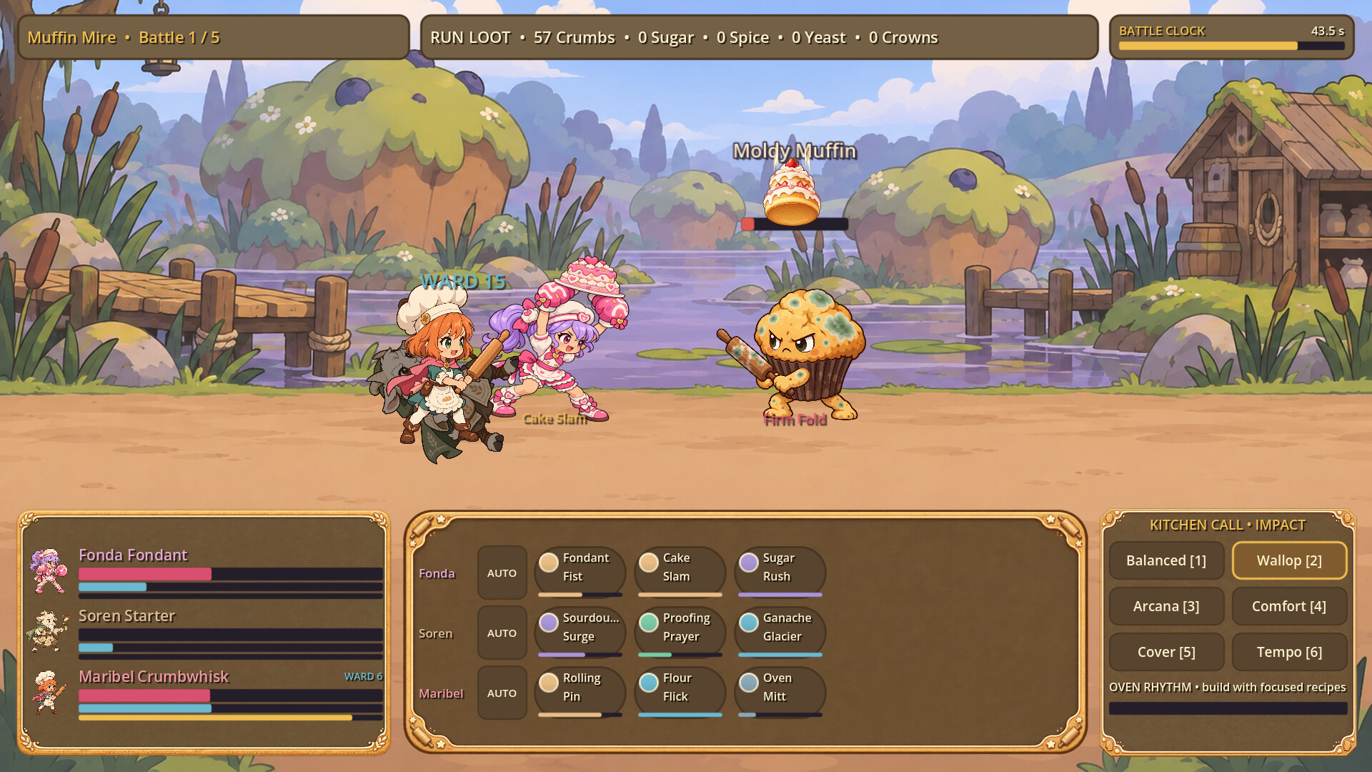 A Baker's Dungeon screenshot 2