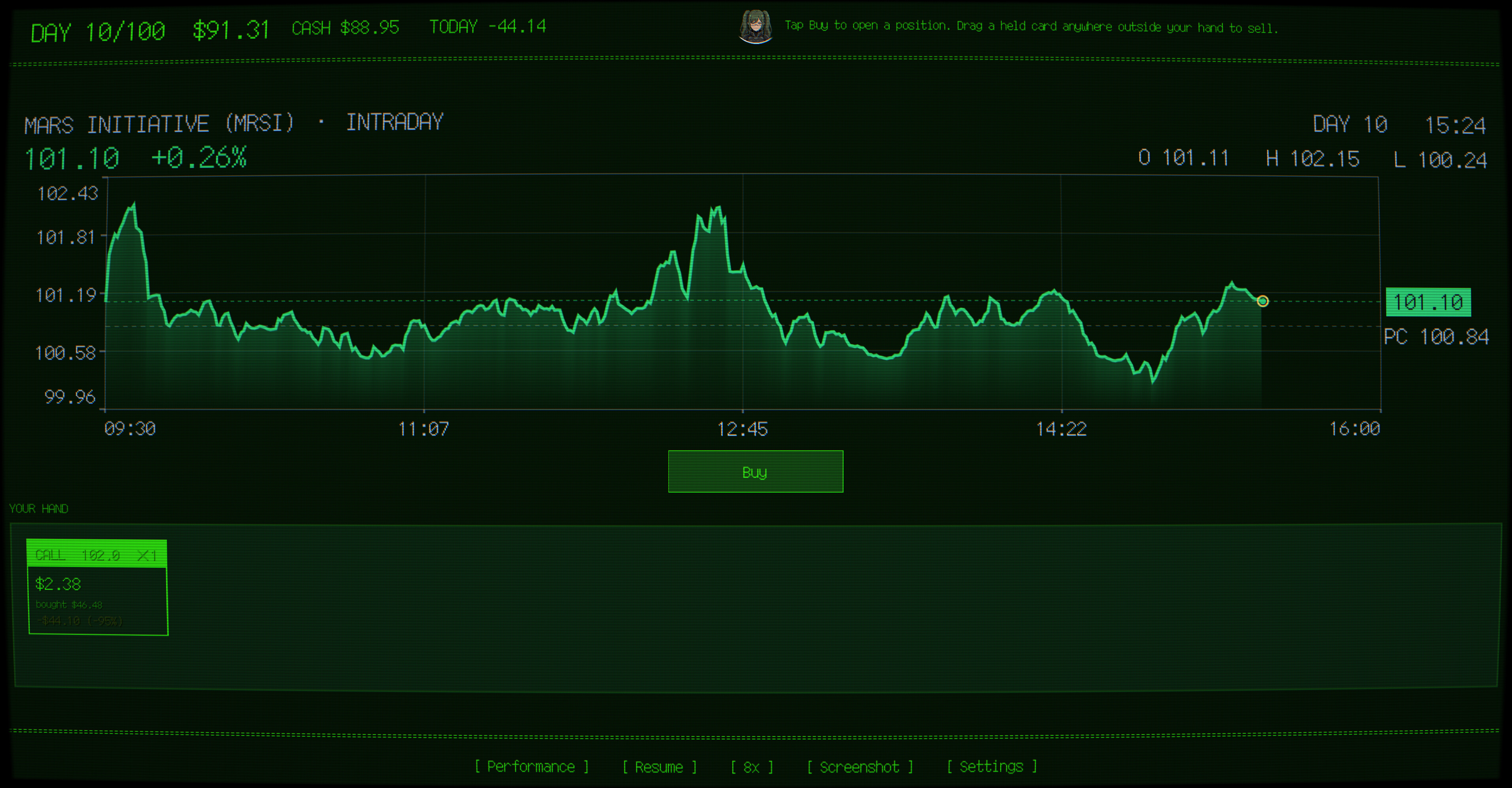 Underdog’s Comeback: 0DTE Options Game screenshot 3