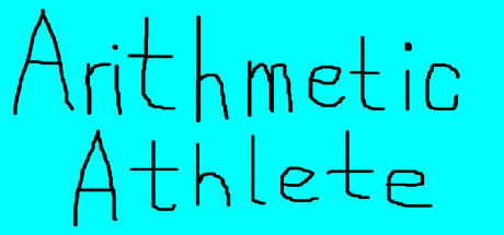 Cover art from Arithmetic Athlete