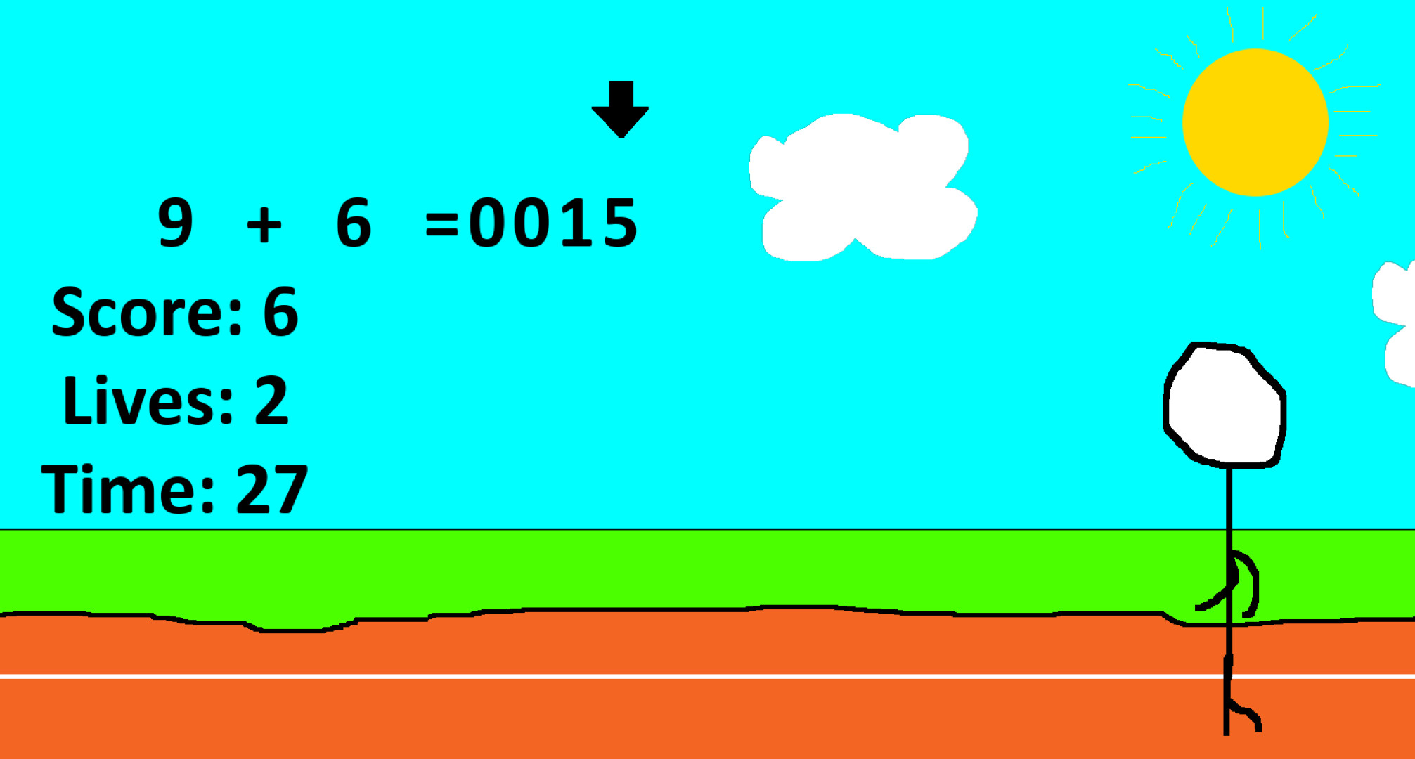 Arithmetic Athlete trailer