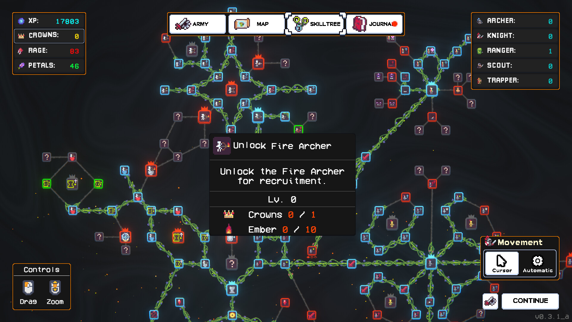 Crown Siege screenshot 3