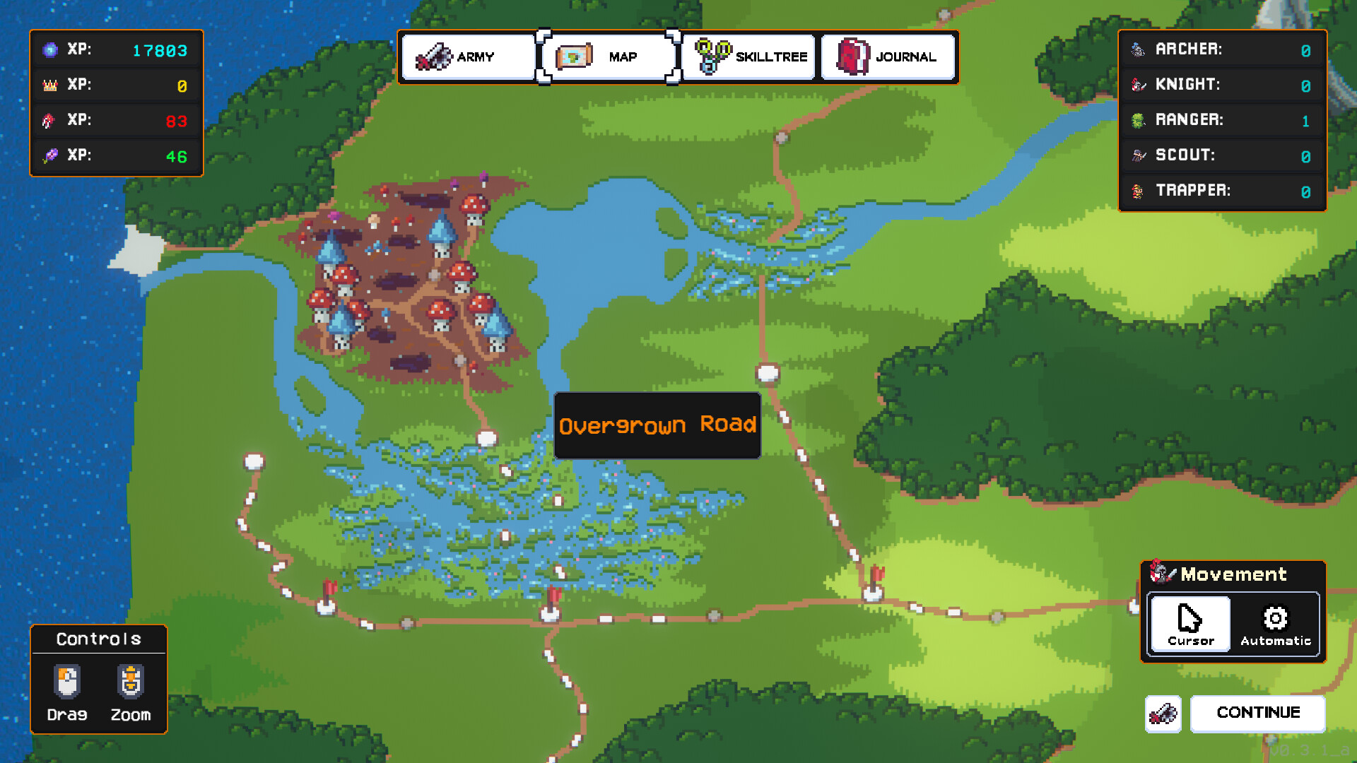 Crown Siege screenshot 4