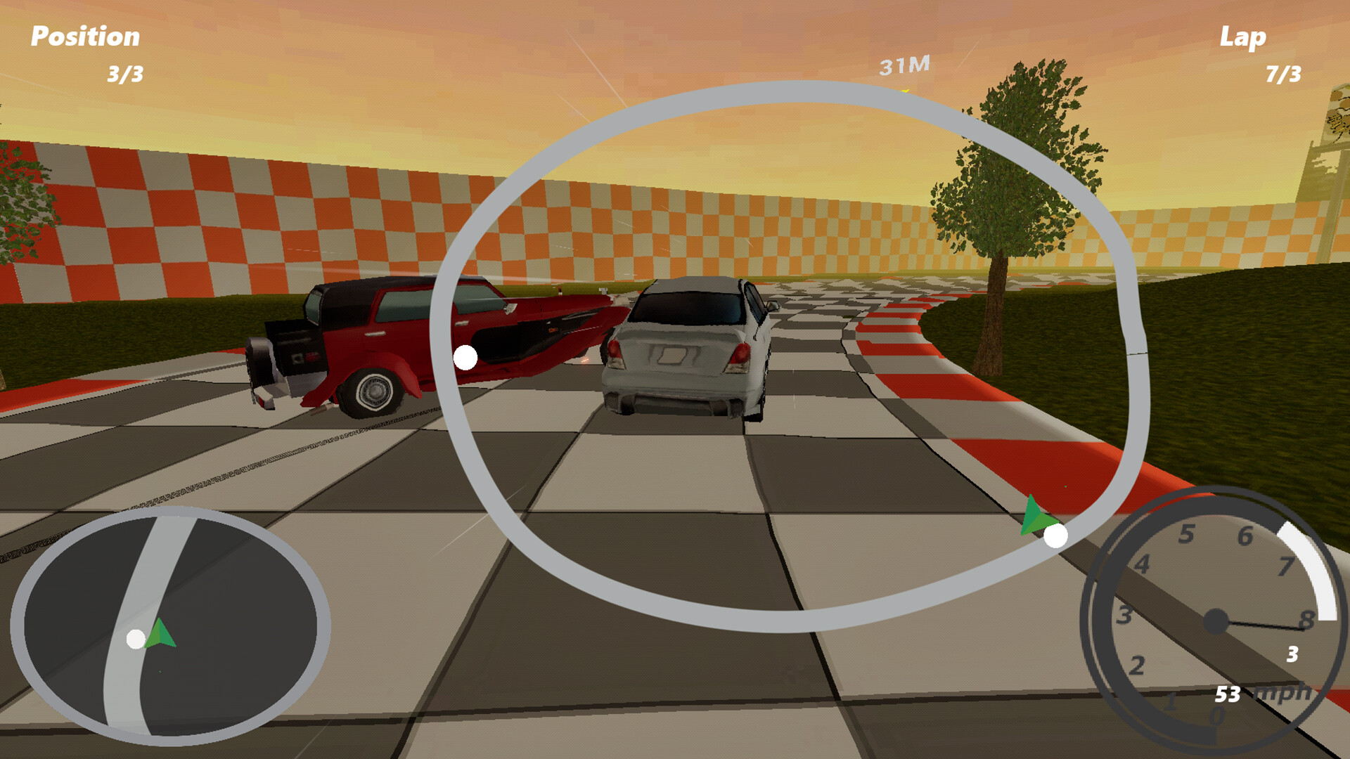 Total Shift: Wheeled Rebellion trailer