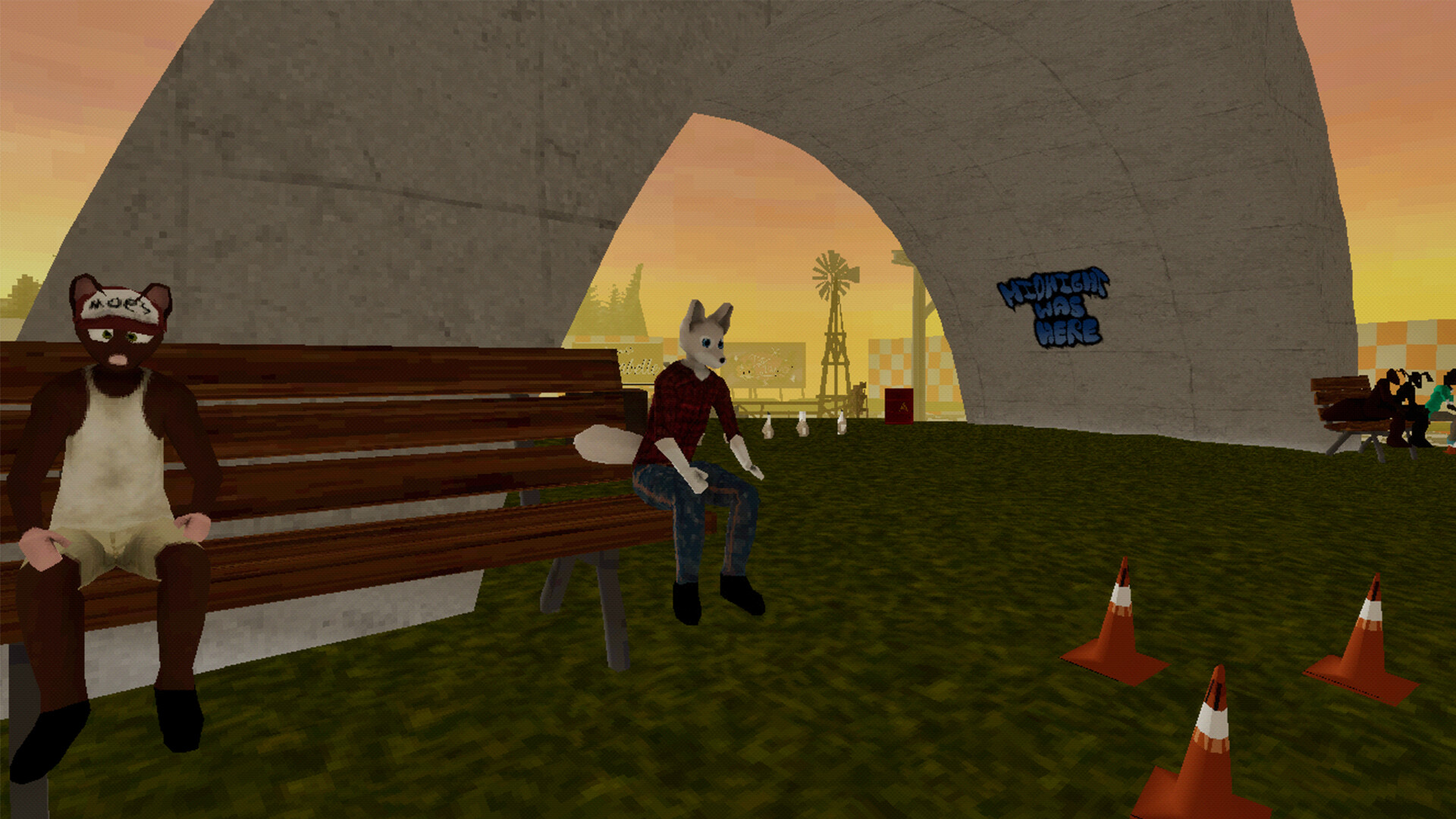 Total Shift: Wheeled Rebellion screenshot 3