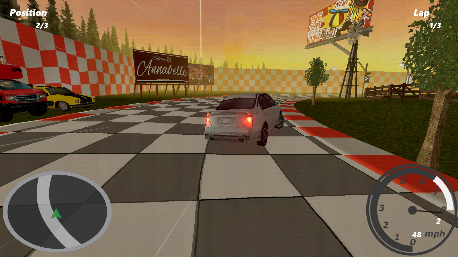 Total Shift: Wheeled Rebellion screenshot 4