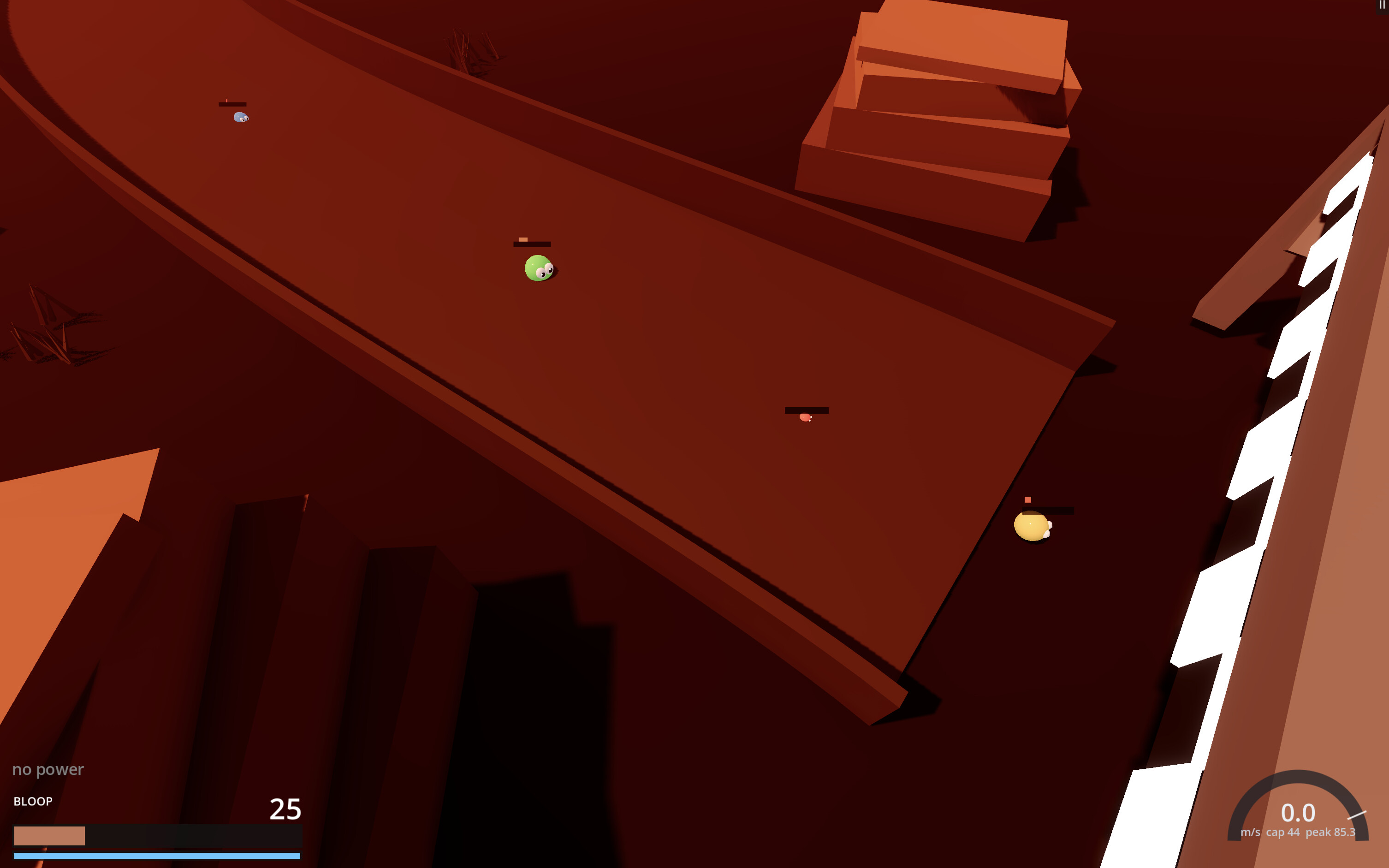 Melt Down screenshot 3