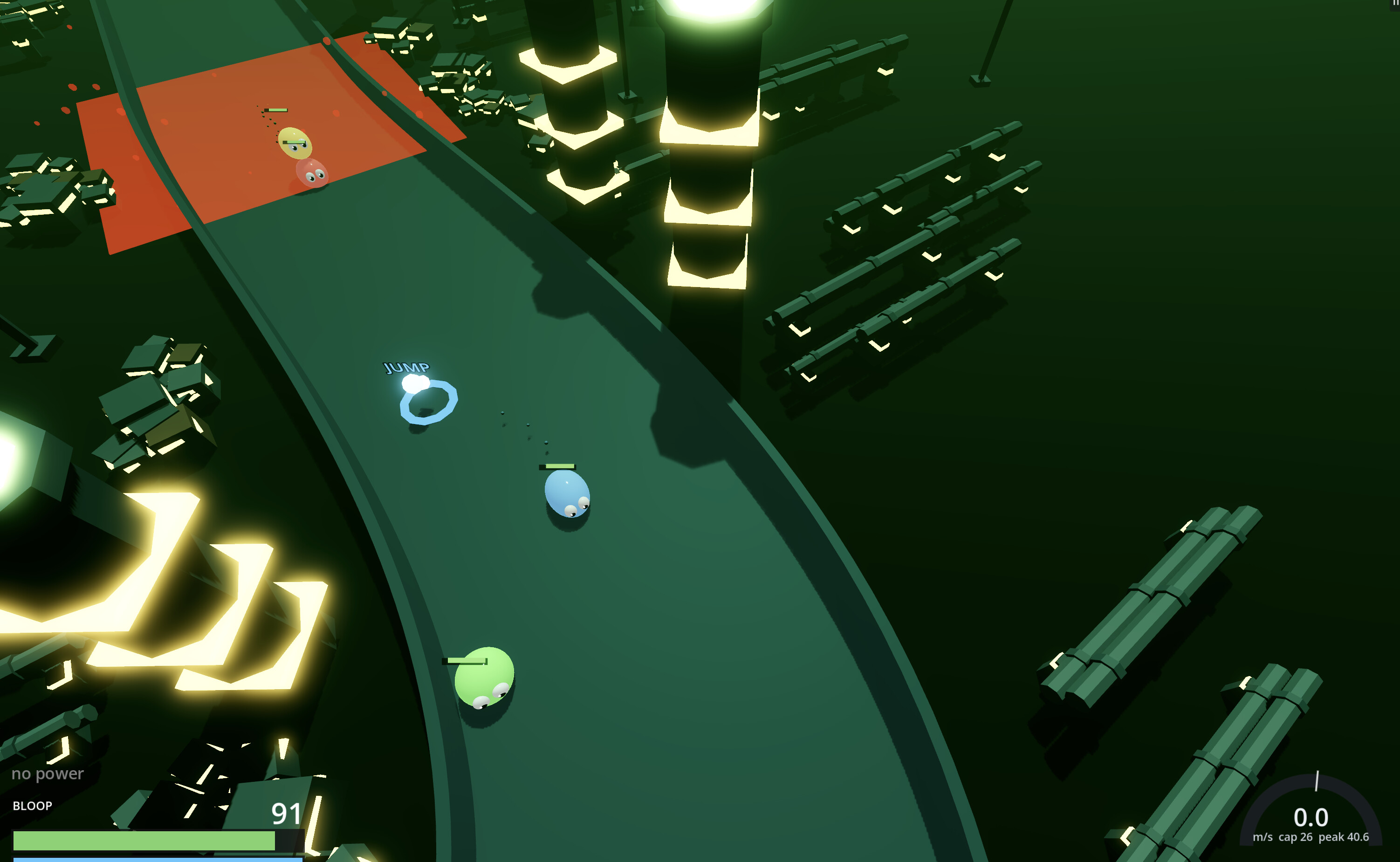 Melt Down screenshot 4