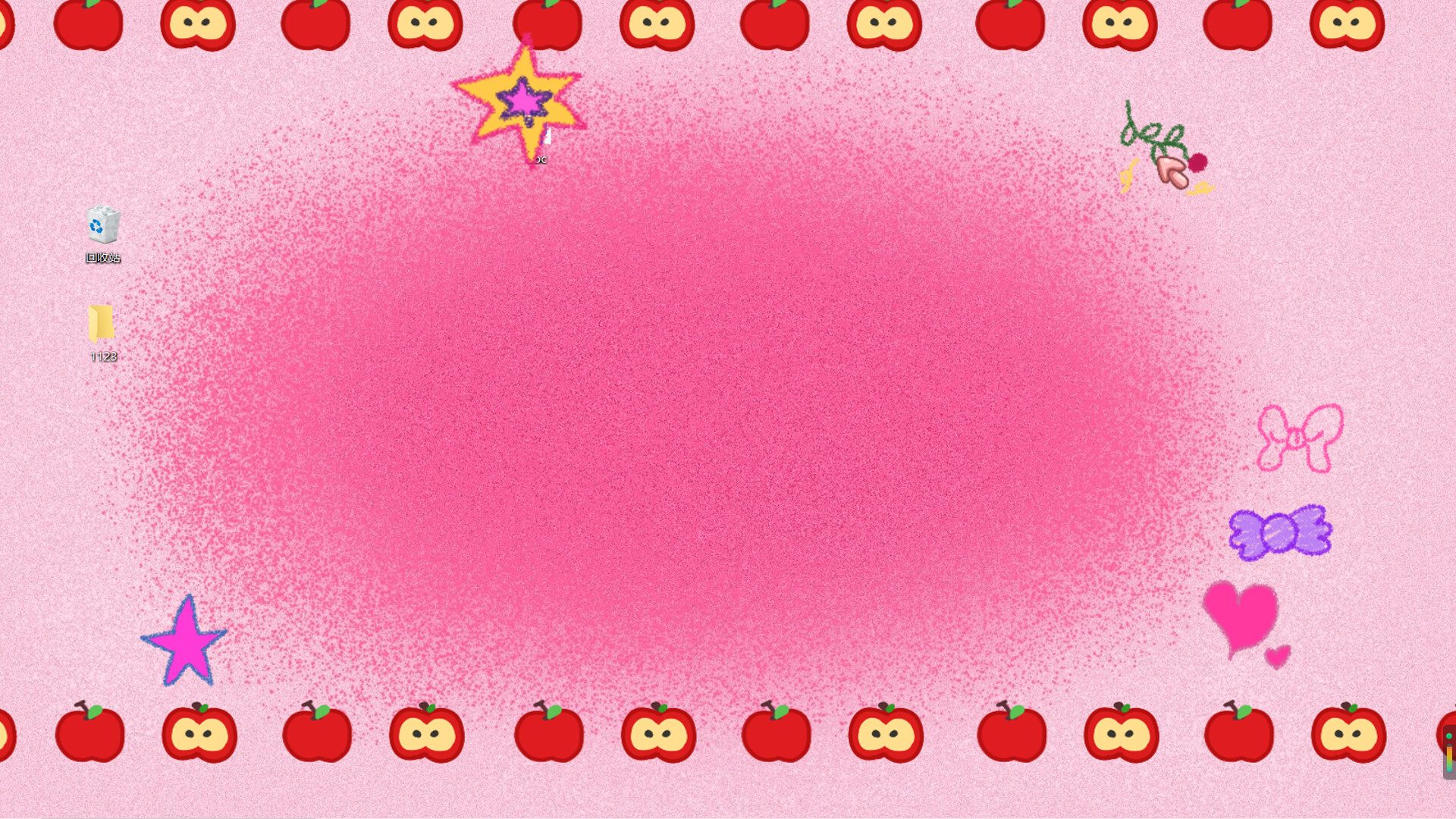 Desktop sticker screenshot 3