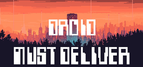 Cover art from Droid Must Deliver