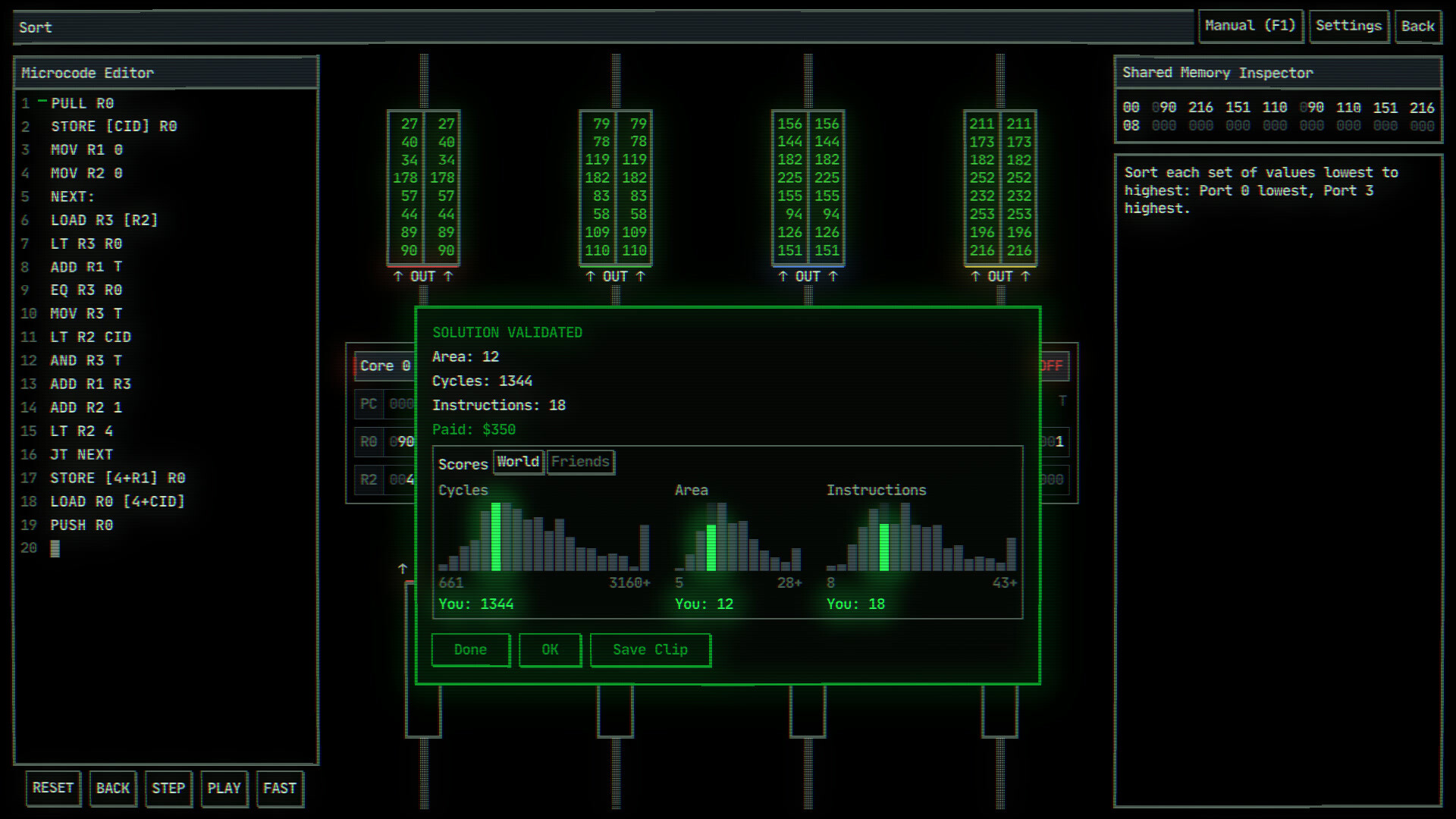 LANE-4: A Dystopian Programming Thriller screenshot 5