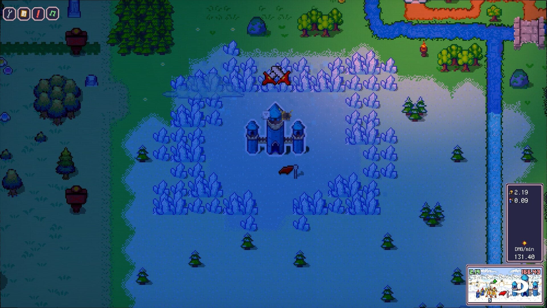 Legend of Idle screenshot 3
