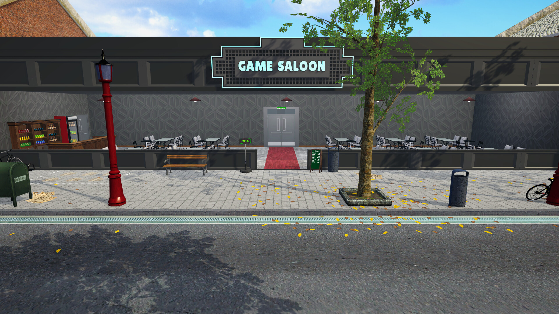 Trailer poster