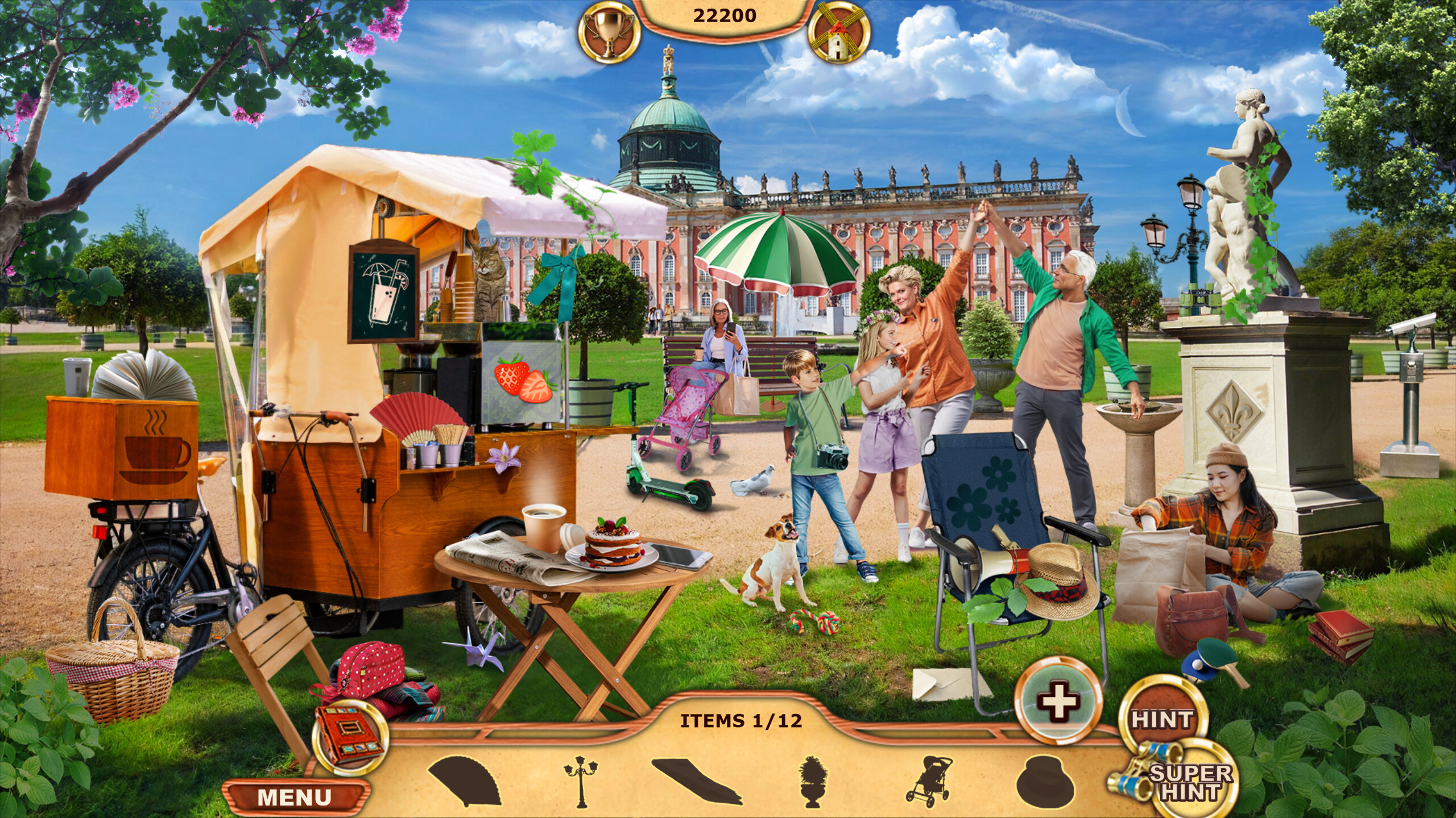 Big Adventure: Trip to Europe 10 - Collector's Edition trailer