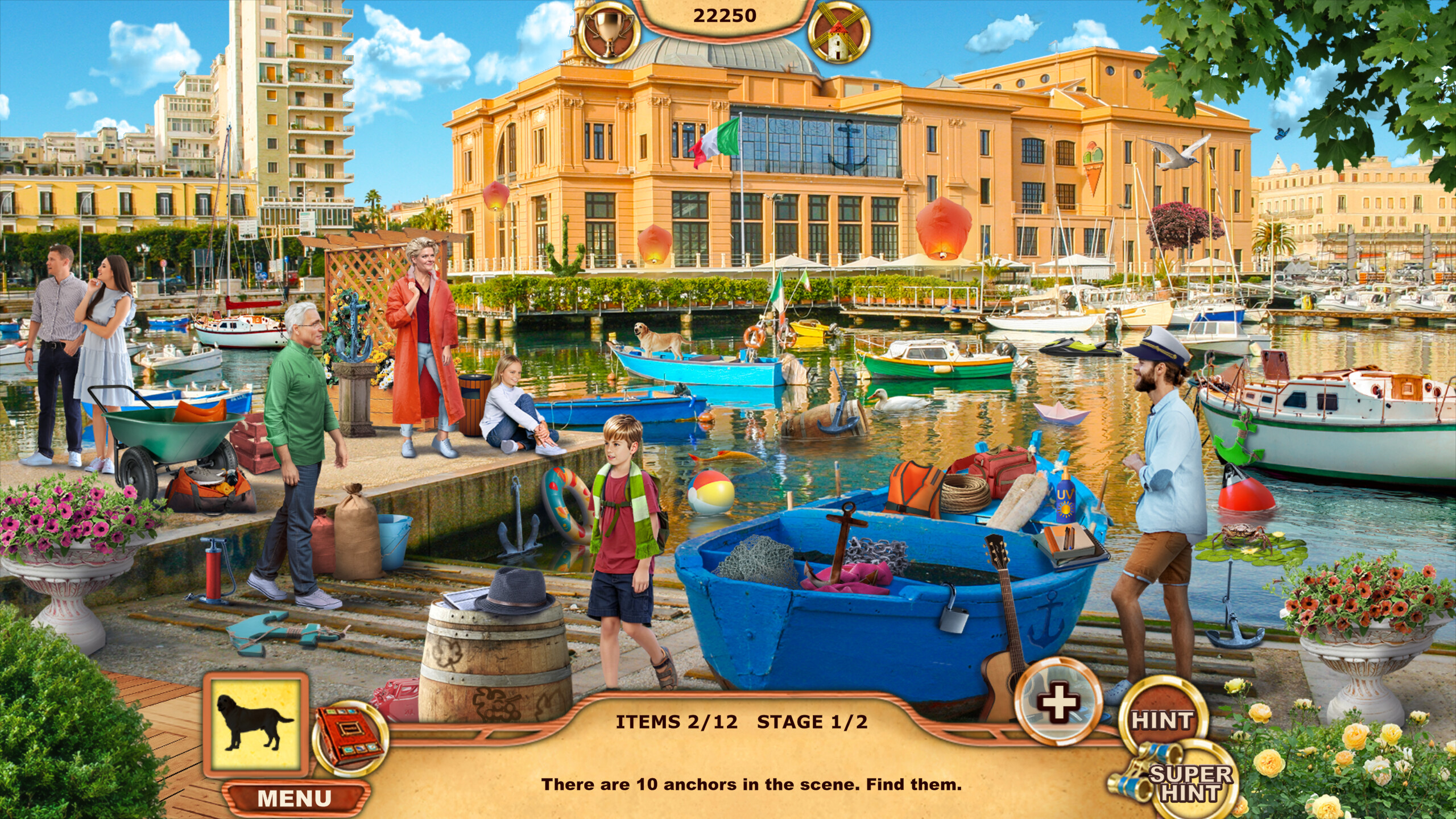 Big Adventure: Trip to Europe 10 - Collector's Edition screenshot 4