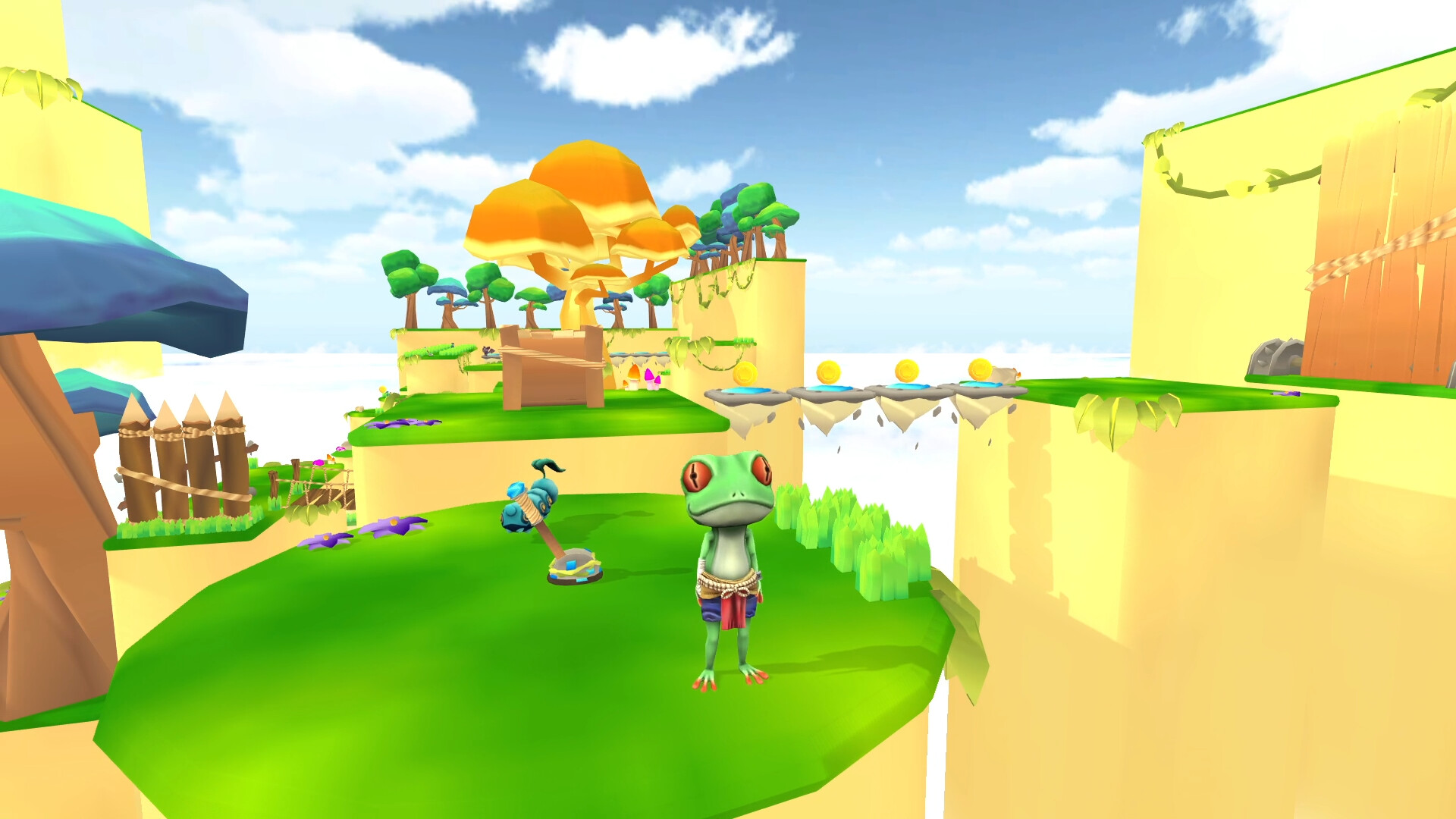 Toad Land trailer