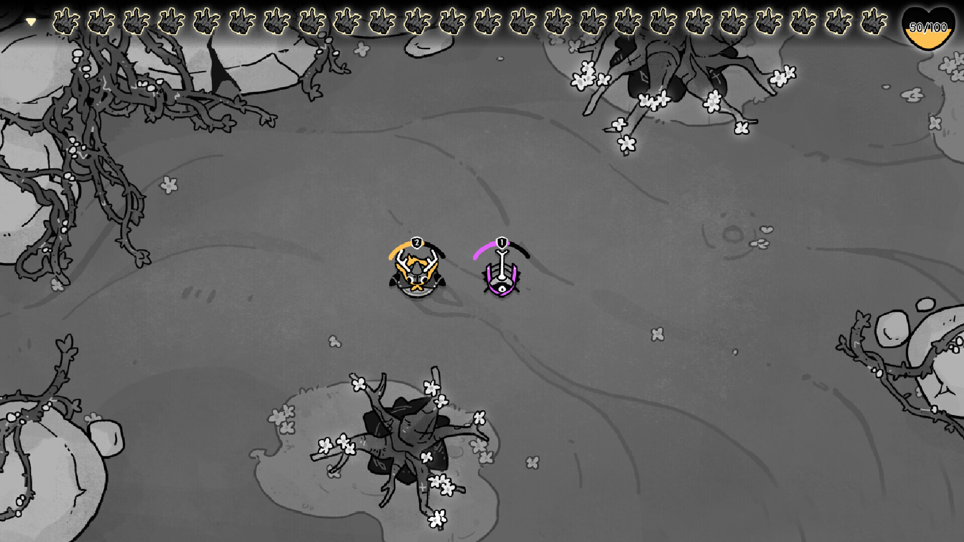 Bugs Battlers screenshot 4