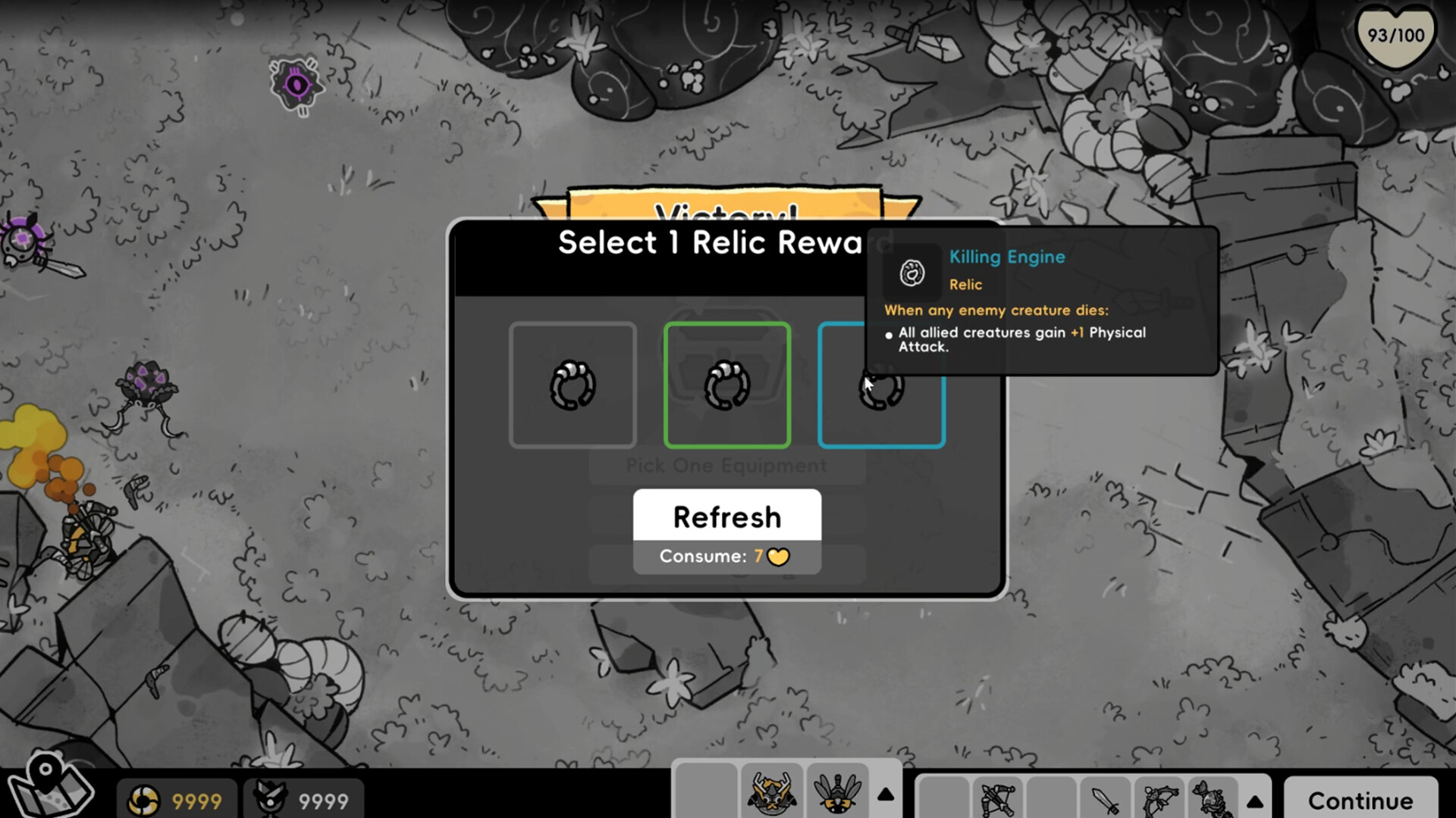 Bugs Battlers screenshot 5