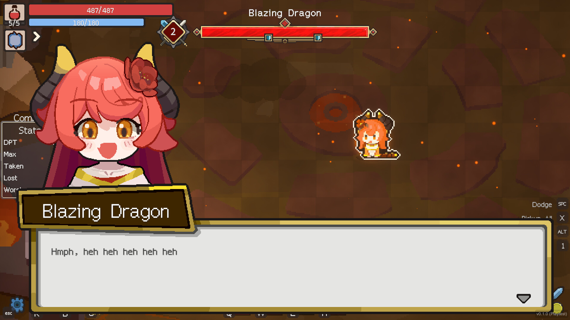 Lilithia's Dungeon trailer